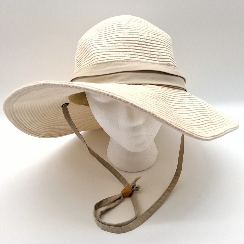 Columbia Packable Sonoma Hat for Ladies Straw Sun Hat Omni-Shade UPF 30 2012